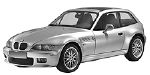 BMW E36-7 P1286 Fault Code