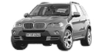 BMW E70 P1286 Fault Code