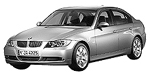 BMW E90 P1286 Fault Code