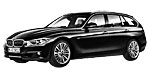 BMW F31 P1286 Fault Code